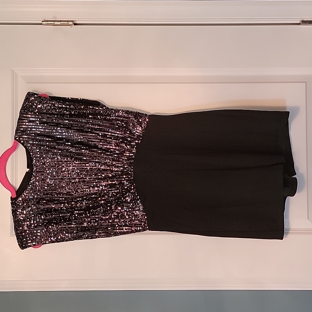 Fashionnova Natalia Sequin Romper
